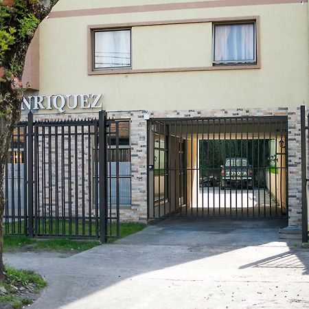 Hotel Camilo Henriquez Concepción Екстериор снимка