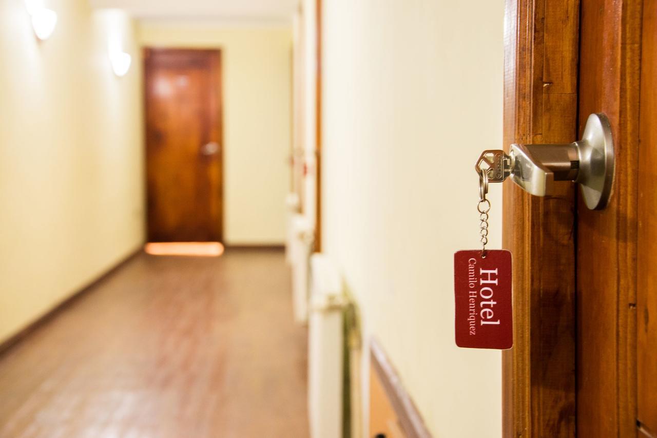 Hotel Camilo Henriquez Concepción Екстериор снимка