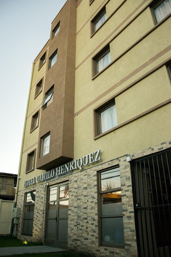 Hotel Camilo Henriquez Concepción Екстериор снимка