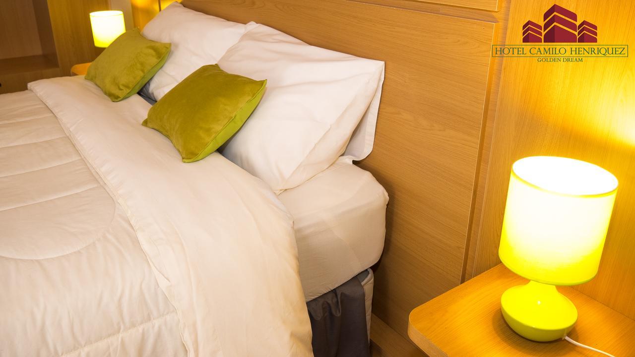 Hotel Camilo Henriquez Concepción Екстериор снимка