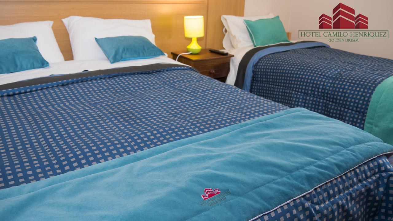 Hotel Camilo Henriquez Concepción Екстериор снимка