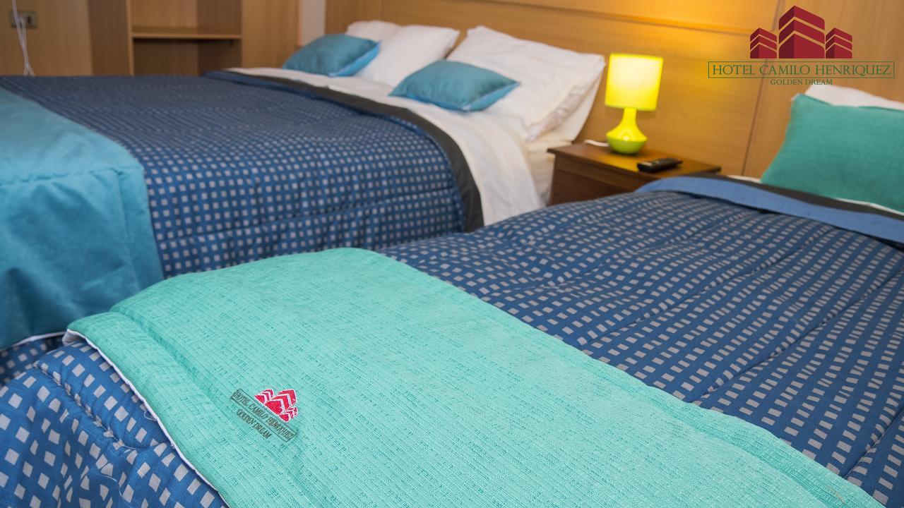 Hotel Camilo Henriquez Concepción Екстериор снимка