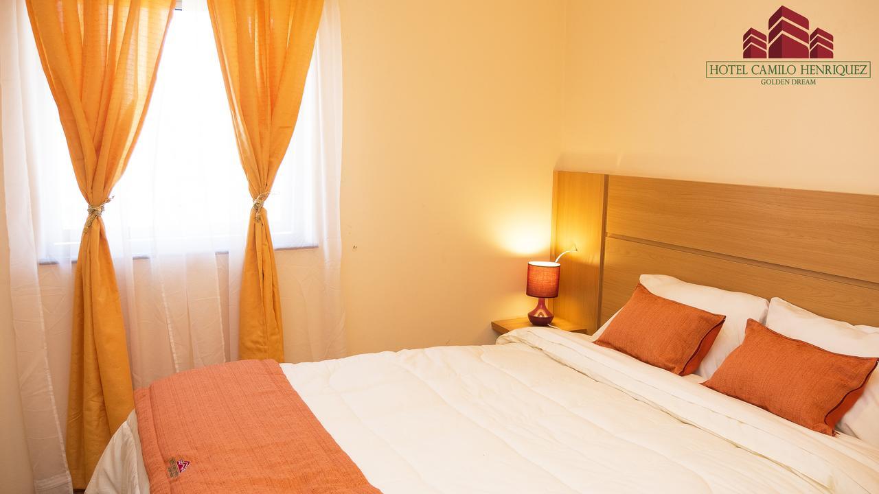 Hotel Camilo Henriquez Concepción Екстериор снимка