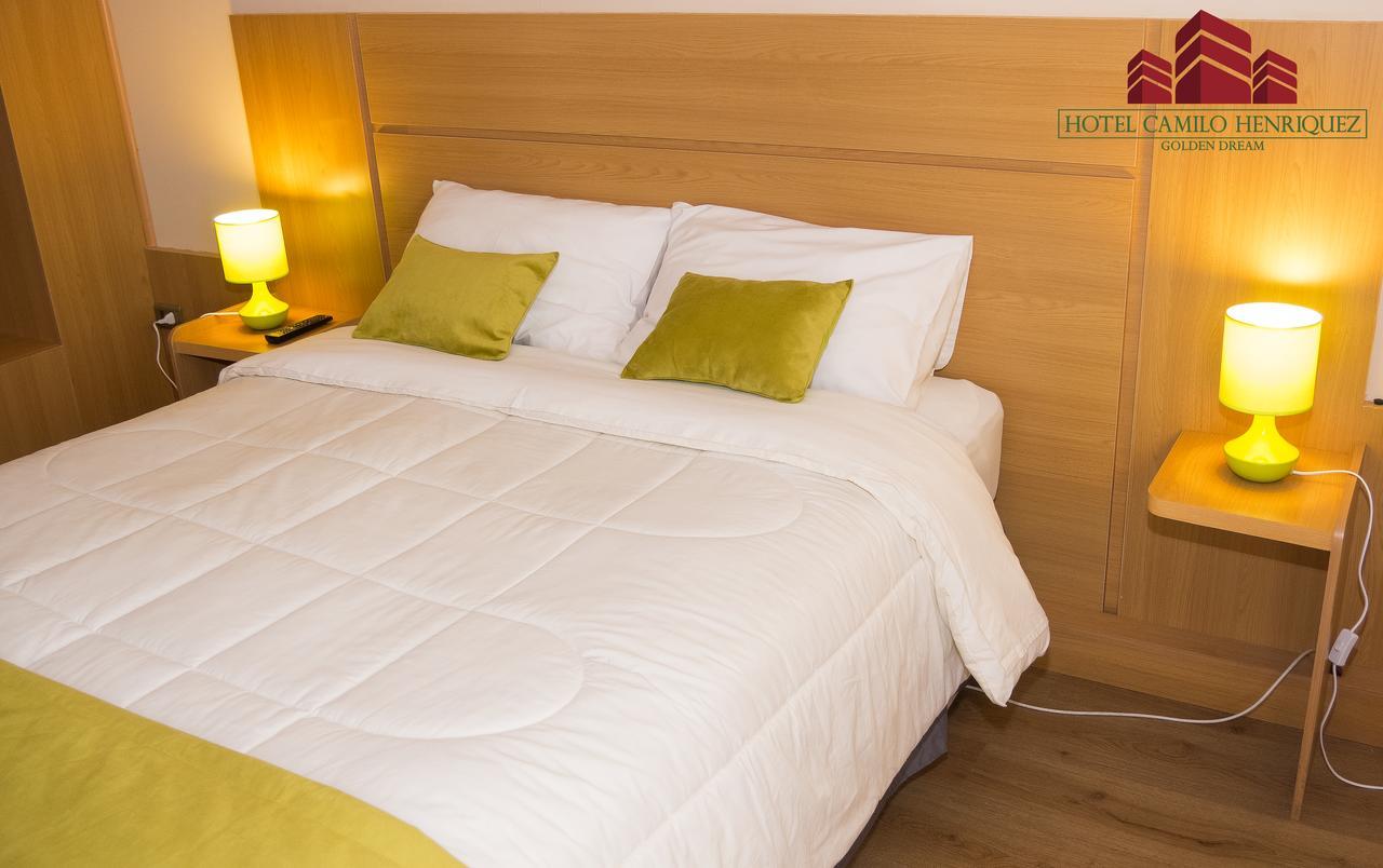 Hotel Camilo Henriquez Concepción Екстериор снимка