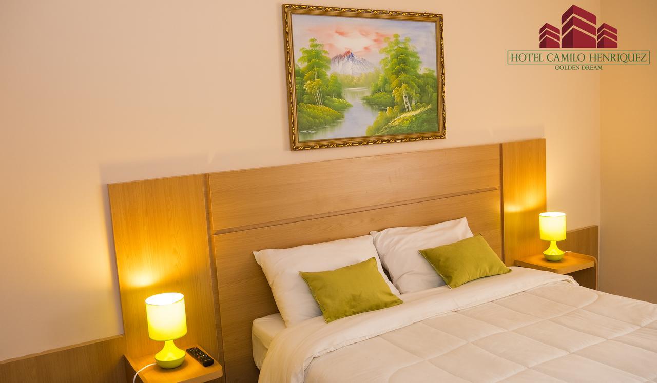 Hotel Camilo Henriquez Concepción Екстериор снимка