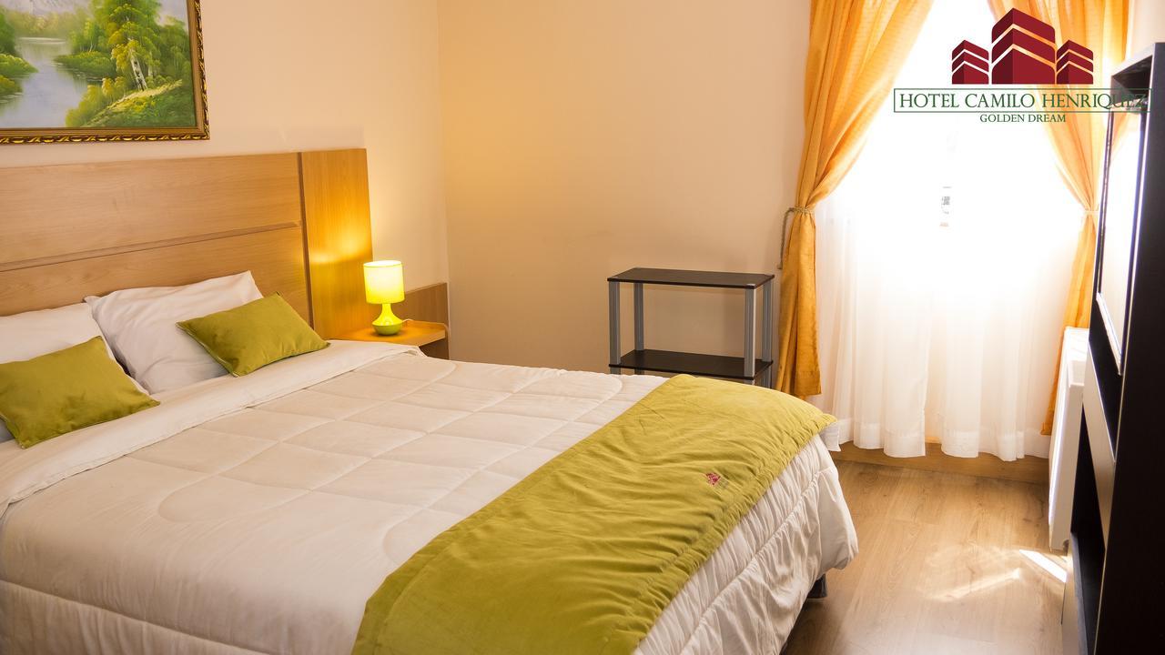 Hotel Camilo Henriquez Concepción Екстериор снимка