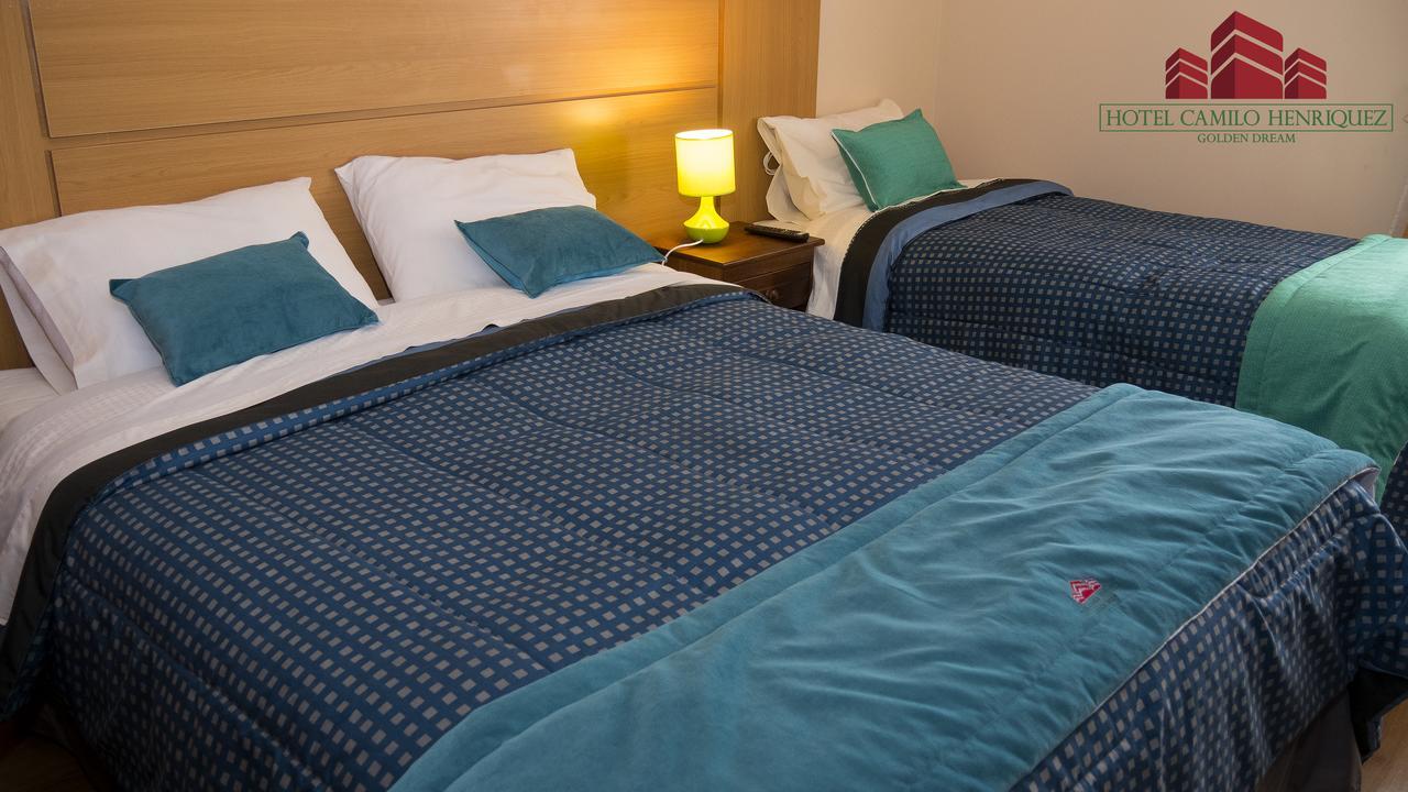 Hotel Camilo Henriquez Concepción Екстериор снимка