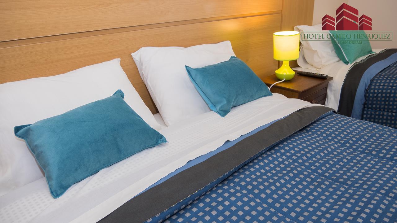 Hotel Camilo Henriquez Concepción Екстериор снимка