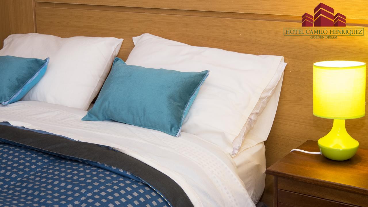 Hotel Camilo Henriquez Concepción Екстериор снимка