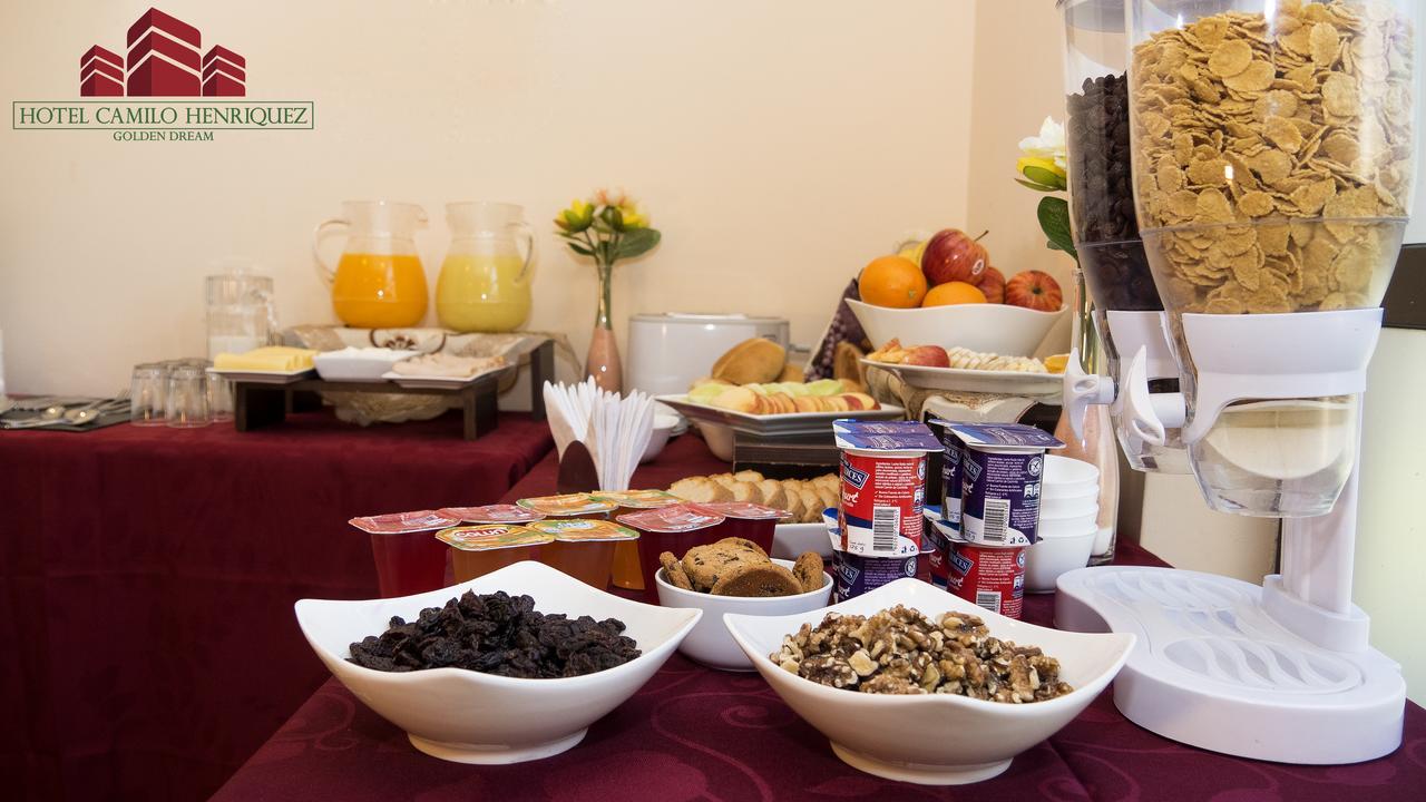 Hotel Camilo Henriquez Concepción Екстериор снимка