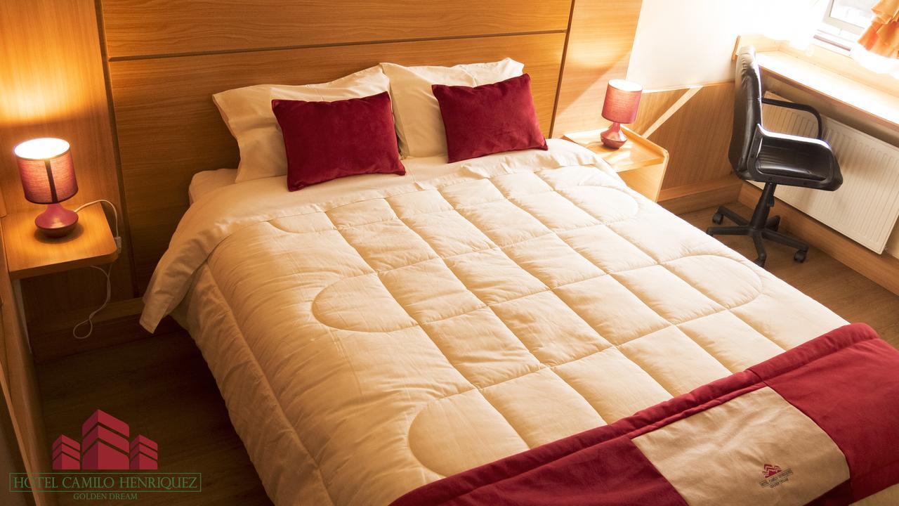 Hotel Camilo Henriquez Concepción Екстериор снимка