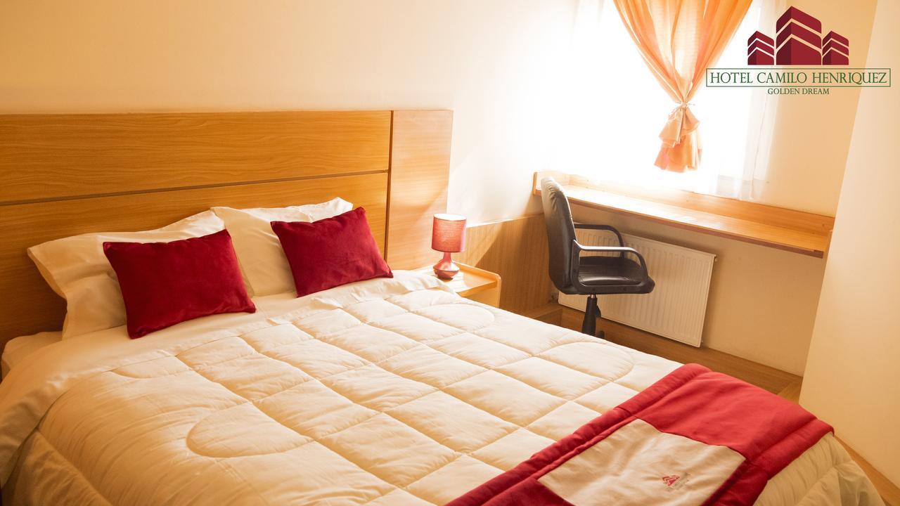 Hotel Camilo Henriquez Concepción Екстериор снимка