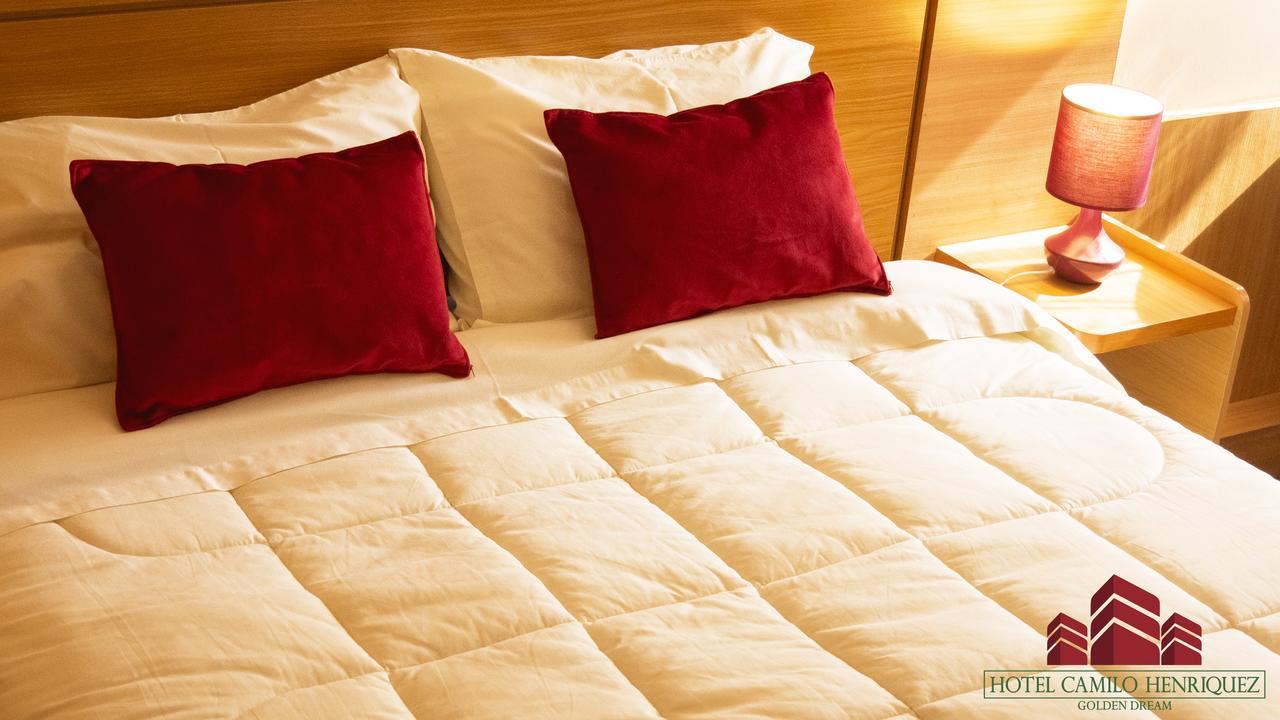 Hotel Camilo Henriquez Concepción Екстериор снимка