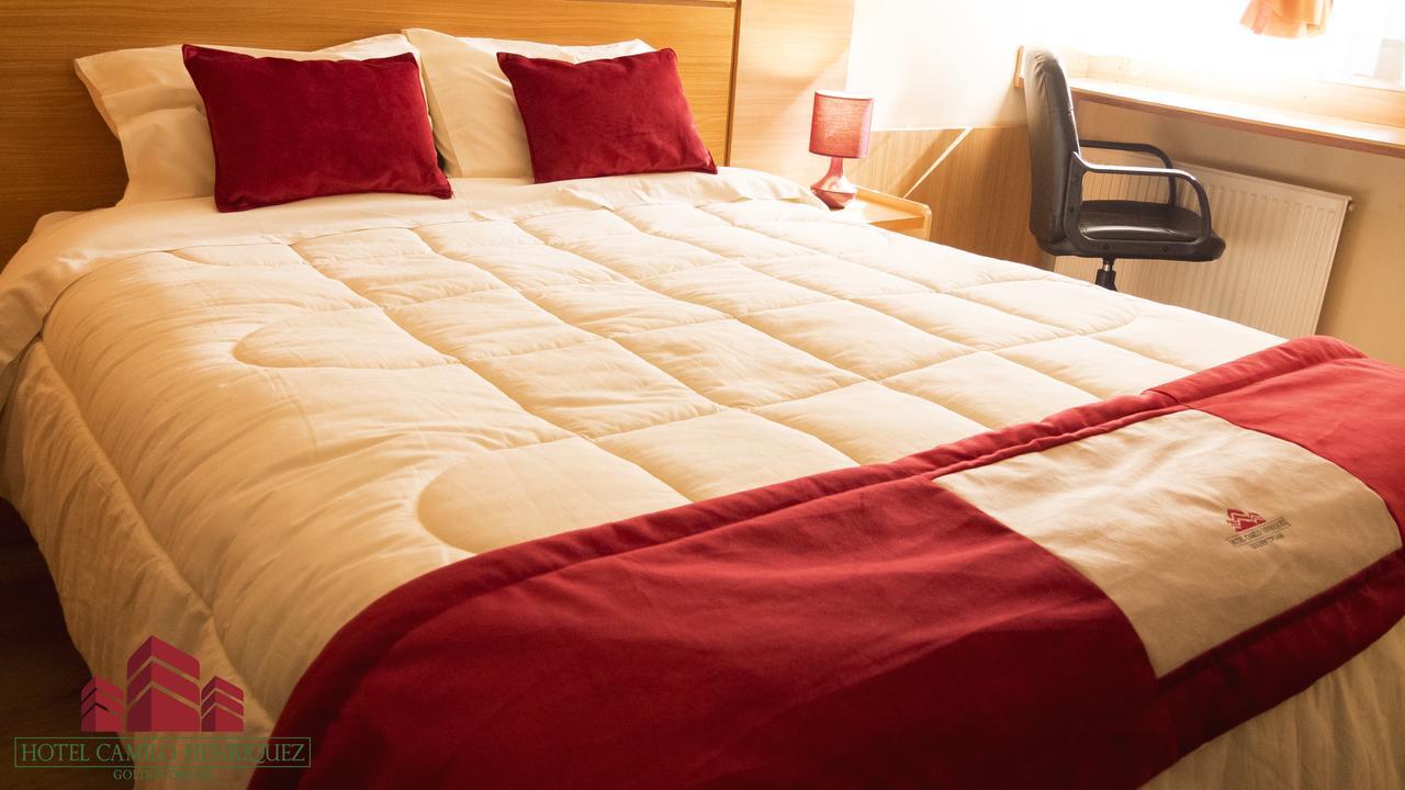 Hotel Camilo Henriquez Concepción Екстериор снимка