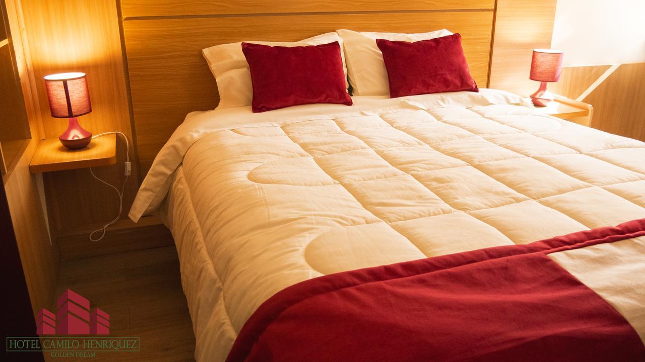 Hotel Camilo Henriquez Concepción Екстериор снимка