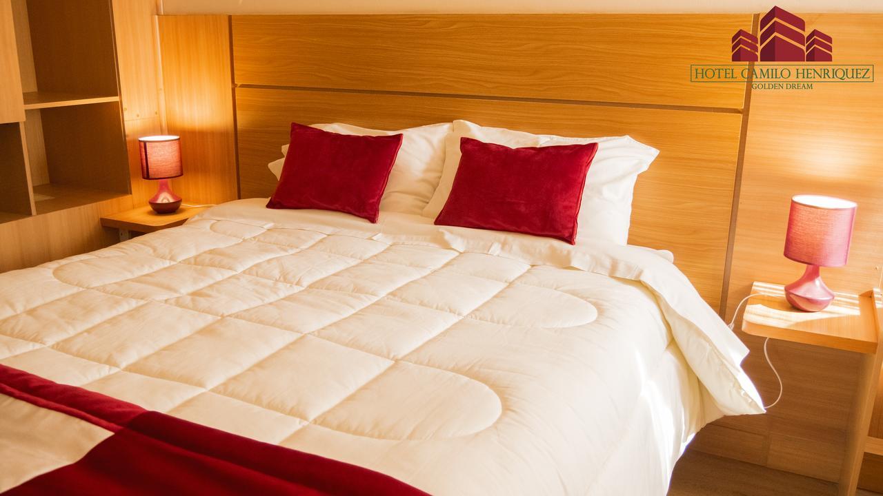Hotel Camilo Henriquez Concepción Екстериор снимка