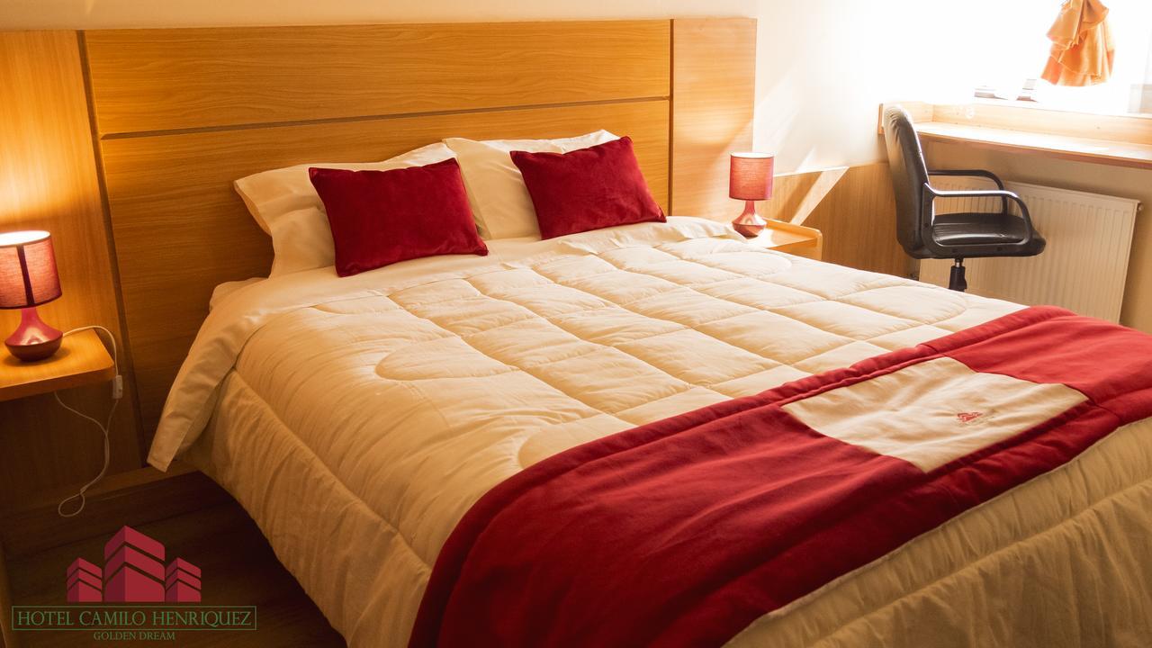 Hotel Camilo Henriquez Concepción Екстериор снимка