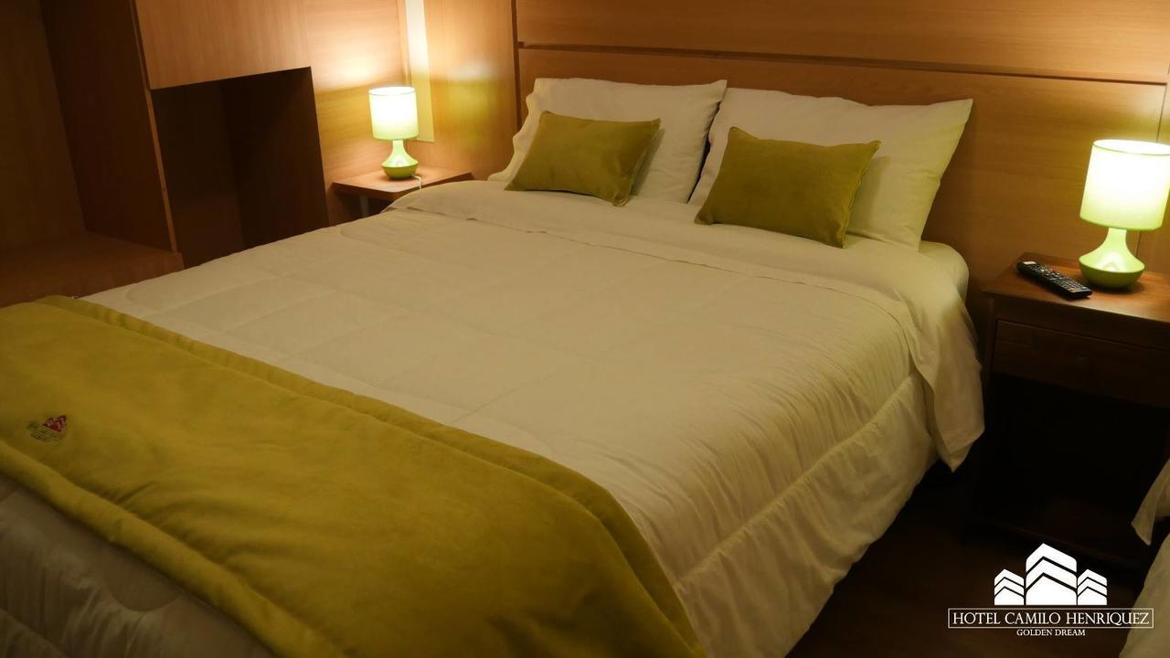 Hotel Camilo Henriquez Concepción Екстериор снимка
