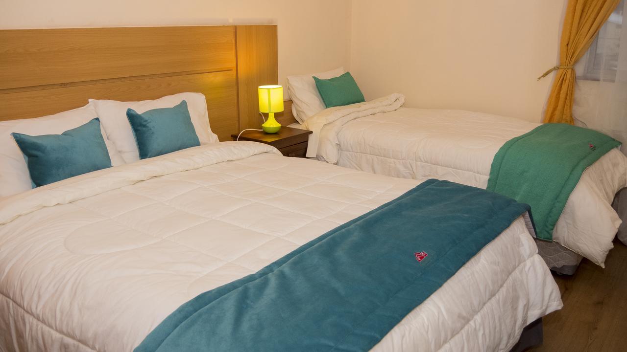 Hotel Camilo Henriquez Concepción Екстериор снимка