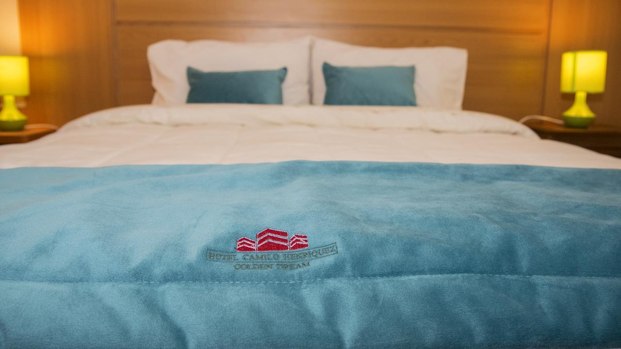 Hotel Camilo Henriquez Concepción Екстериор снимка