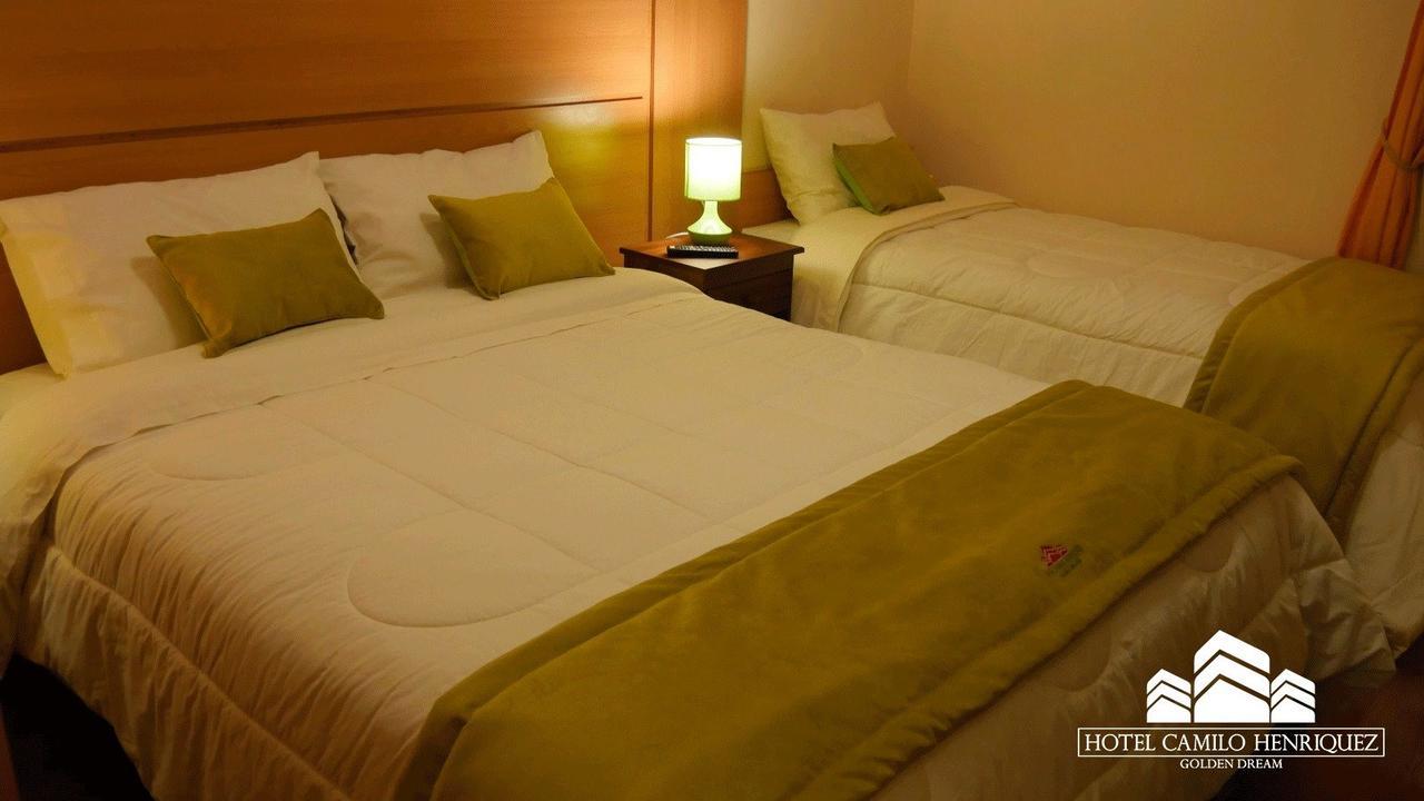 Hotel Camilo Henriquez Concepción Екстериор снимка