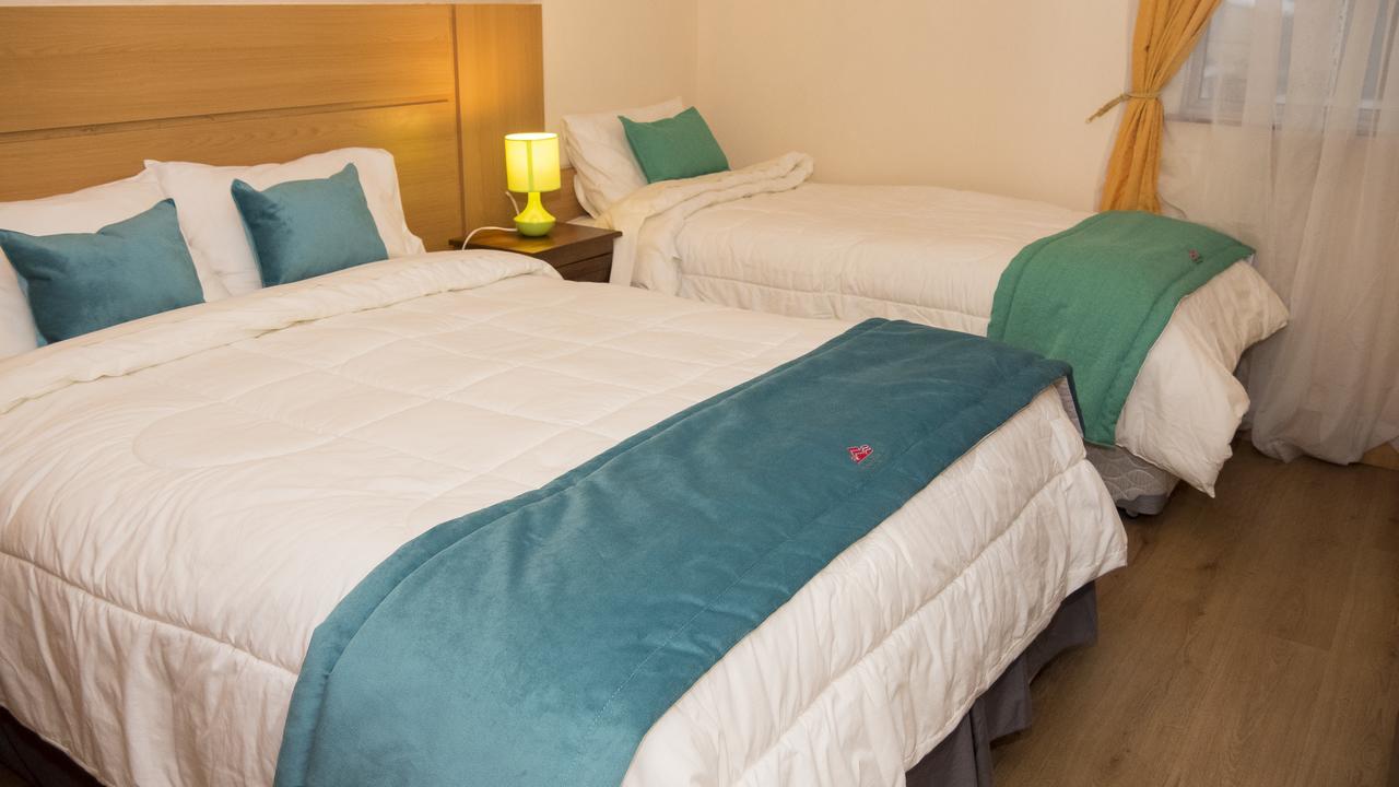 Hotel Camilo Henriquez Concepción Екстериор снимка