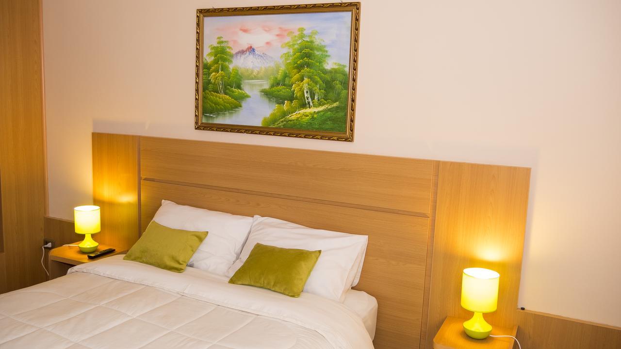 Hotel Camilo Henriquez Concepción Екстериор снимка