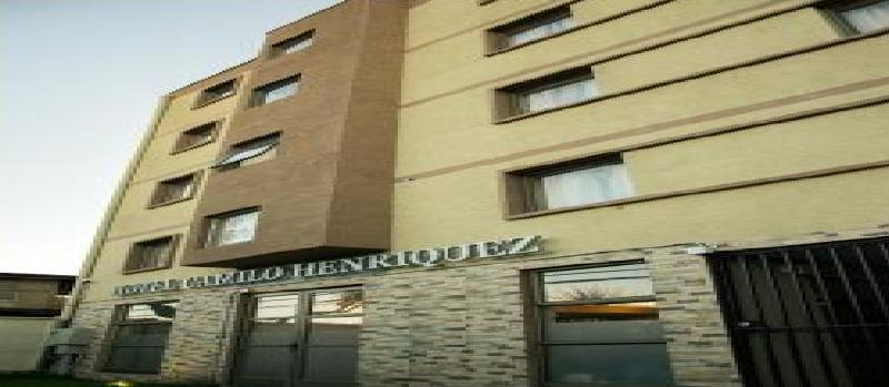 Hotel Camilo Henriquez Concepción Екстериор снимка